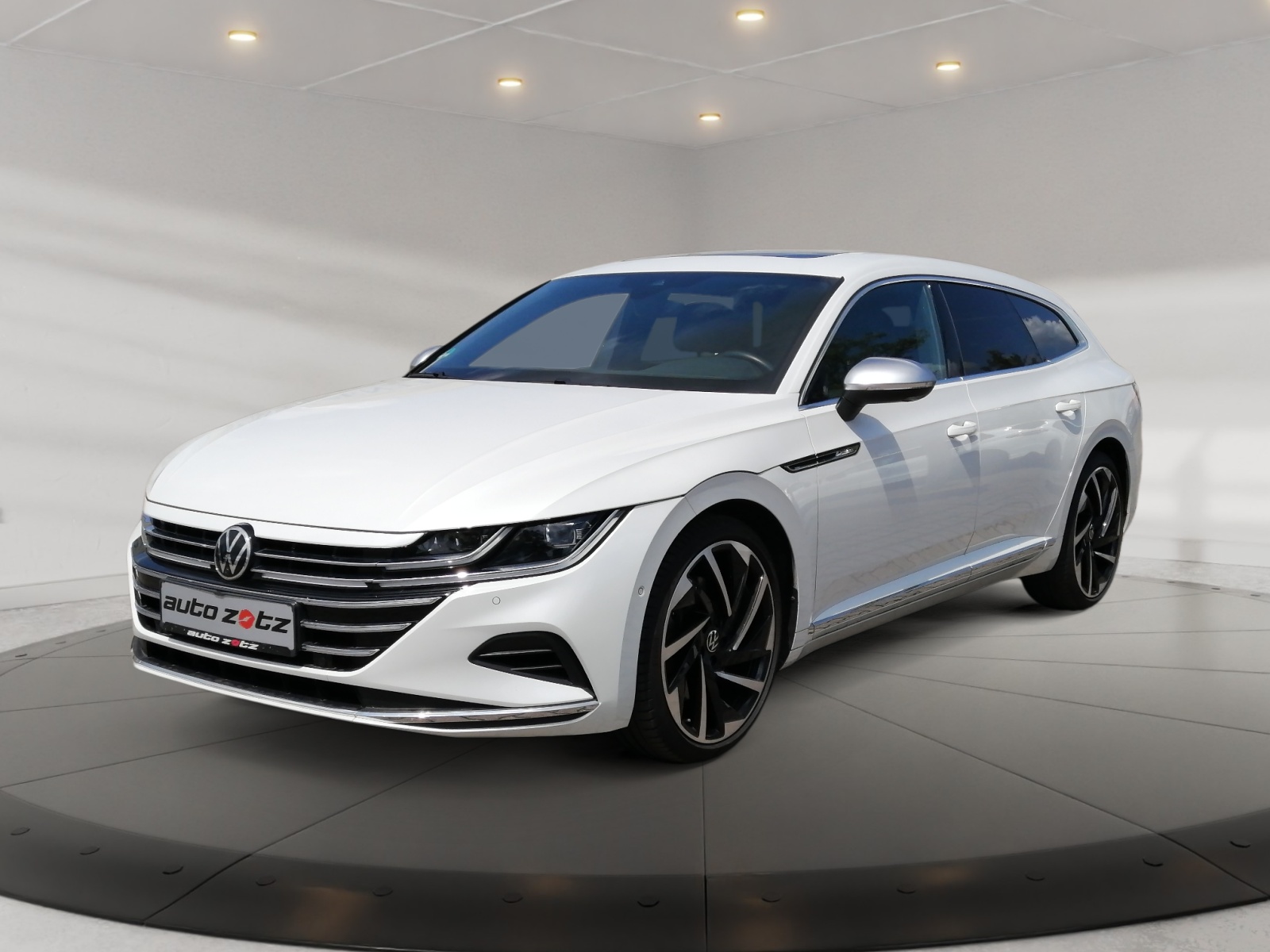 Arteon Shooting Brake Elegance Arteon SB ELE BT206  D7A