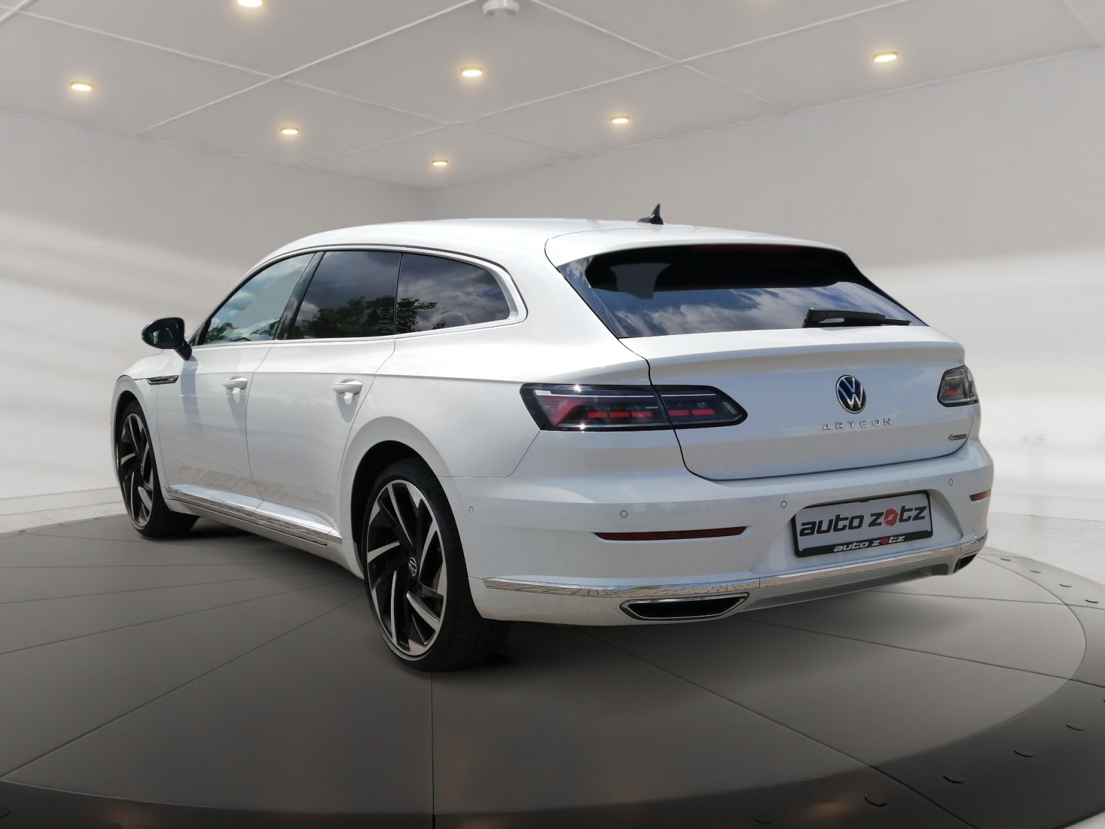 Arteon Shooting Brake Elegance Arteon SB ELE BT206  D7A