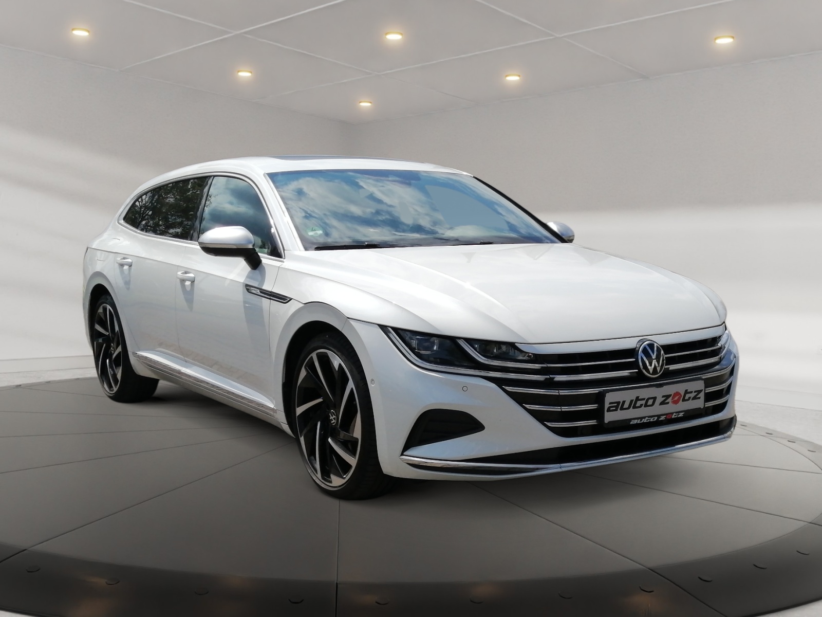 Arteon Shooting Brake Elegance Arteon SB ELE BT206  D7A