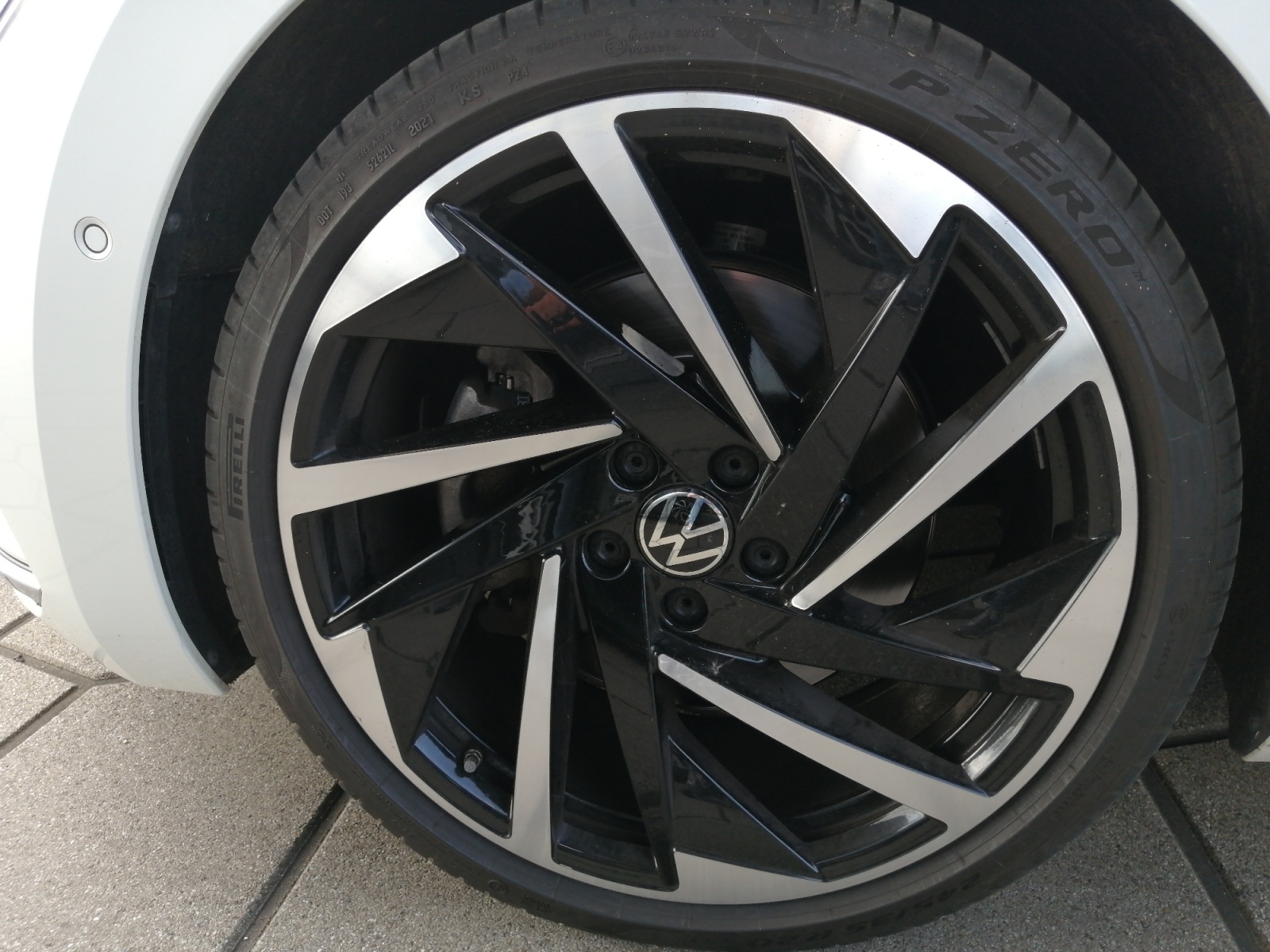 Arteon Shooting Brake Elegance Arteon SB ELE BT206  D7A