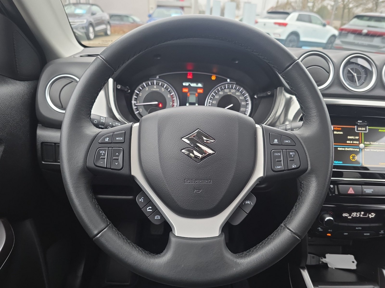 Vitara 1.4 DITC Mild-Hybrid 4x4 Comfort (EURO 6d)