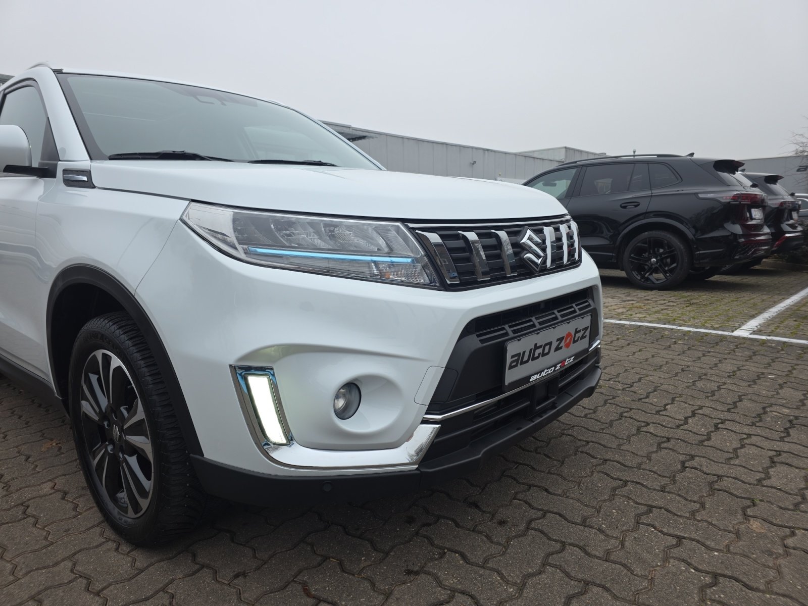 Vitara 1.4 DITC Mild-Hybrid 4x4 Comfort (EURO 6d)