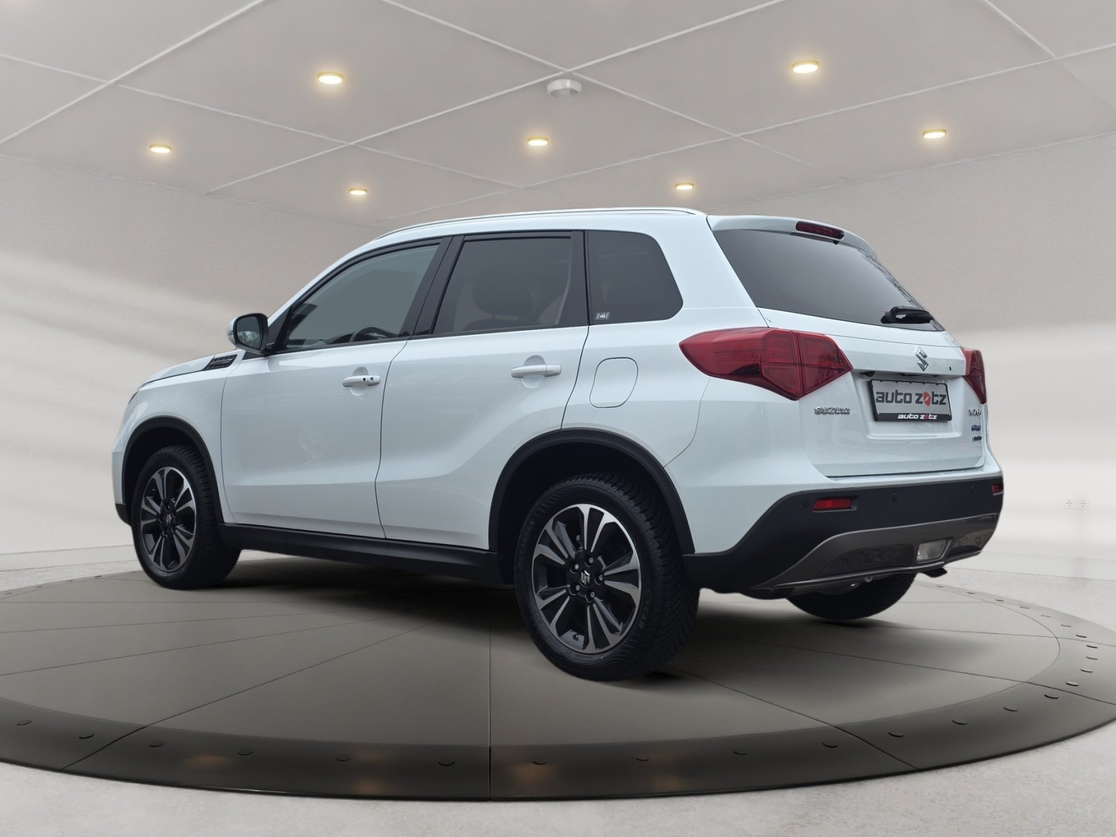 Vitara 1.4 DITC Mild-Hybrid 4x4 Comfort (EURO 6d)