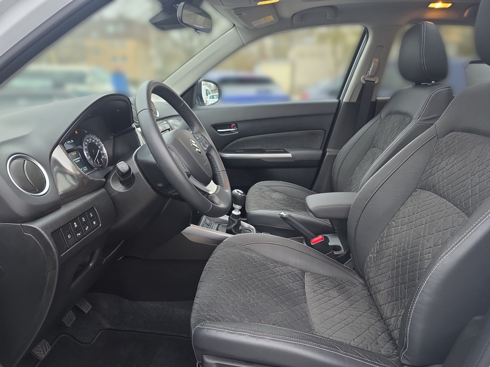 Vitara 1.4 DITC Mild-Hybrid 4x4 Comfort (EURO 6d)