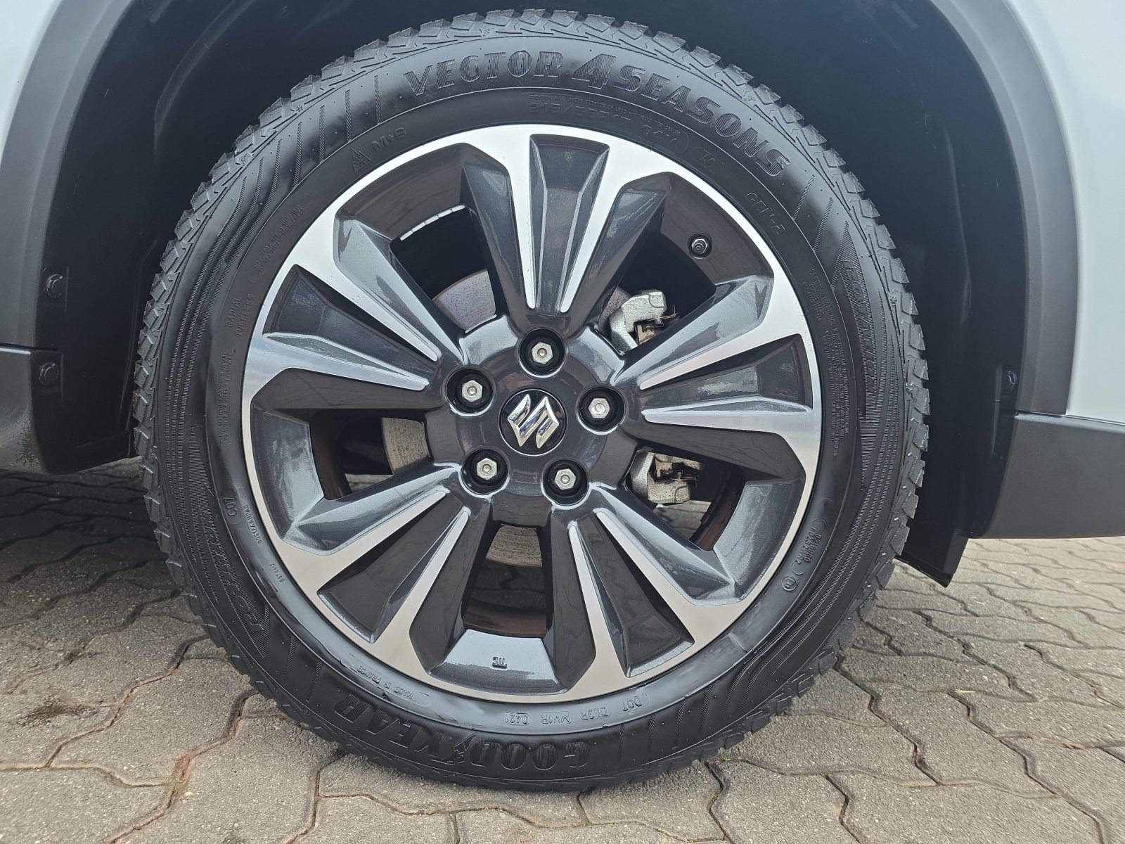 Vitara 1.4 DITC Mild-Hybrid 4x4 Comfort (EURO 6d)