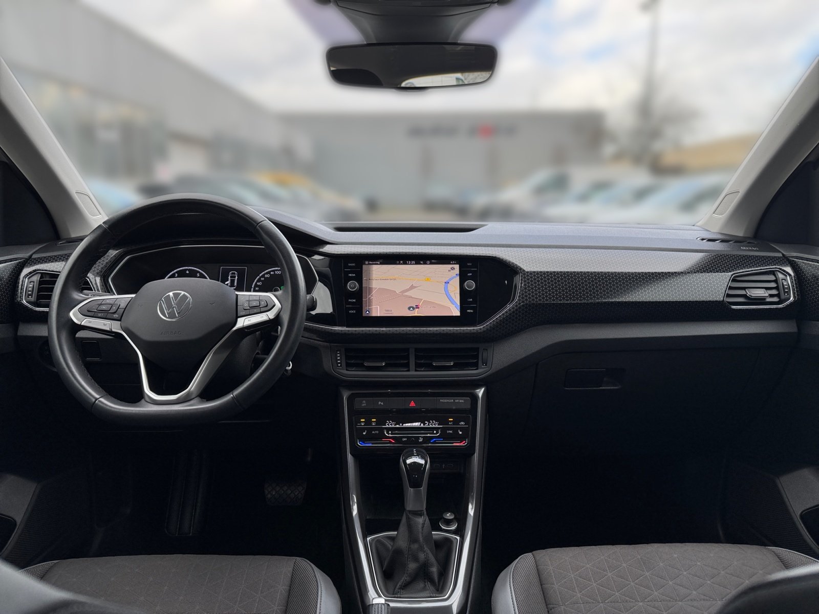 T-Cross 1.0TSI Style DSG NAVI PDC,LED,Navi,AUT