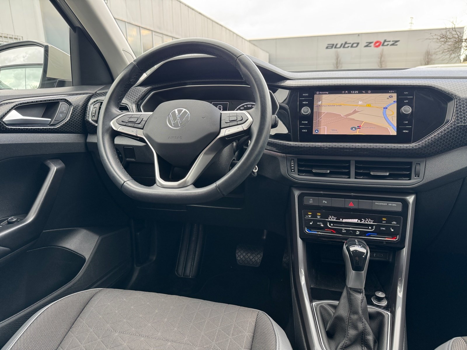 T-Cross 1.0TSI Style DSG NAVI PDC,LED,Navi,AUT