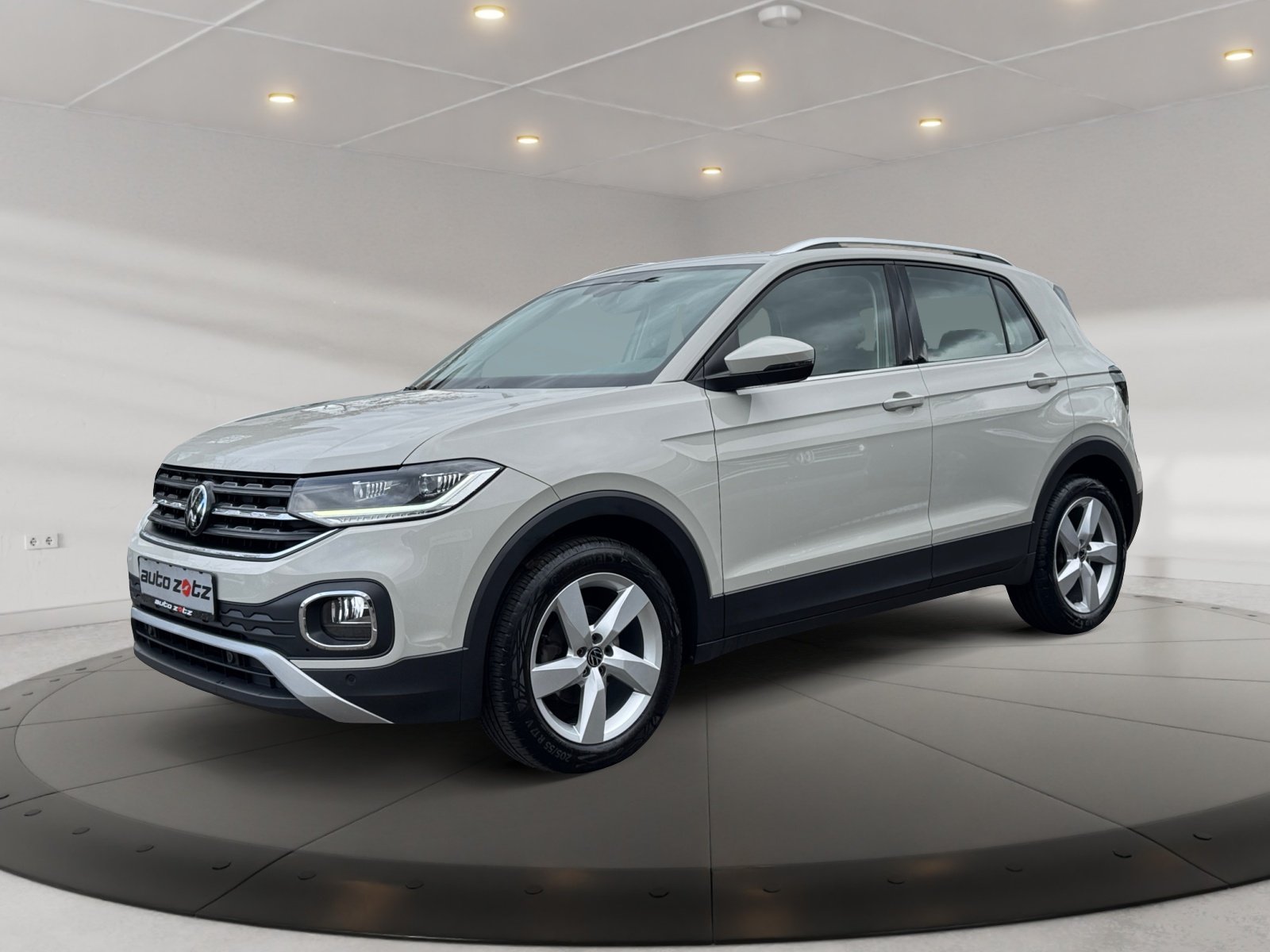 T-Cross 1.0TSI Style DSG NAVI PDC,LED,Navi,AUT