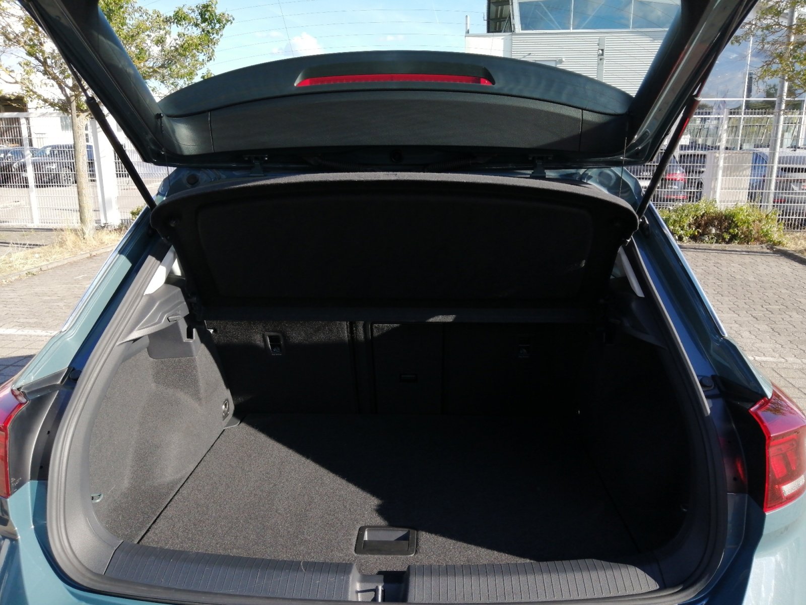 T-Roc Style 1.0 l TSI OPF  6-Gang Kam.,PDC,ACC