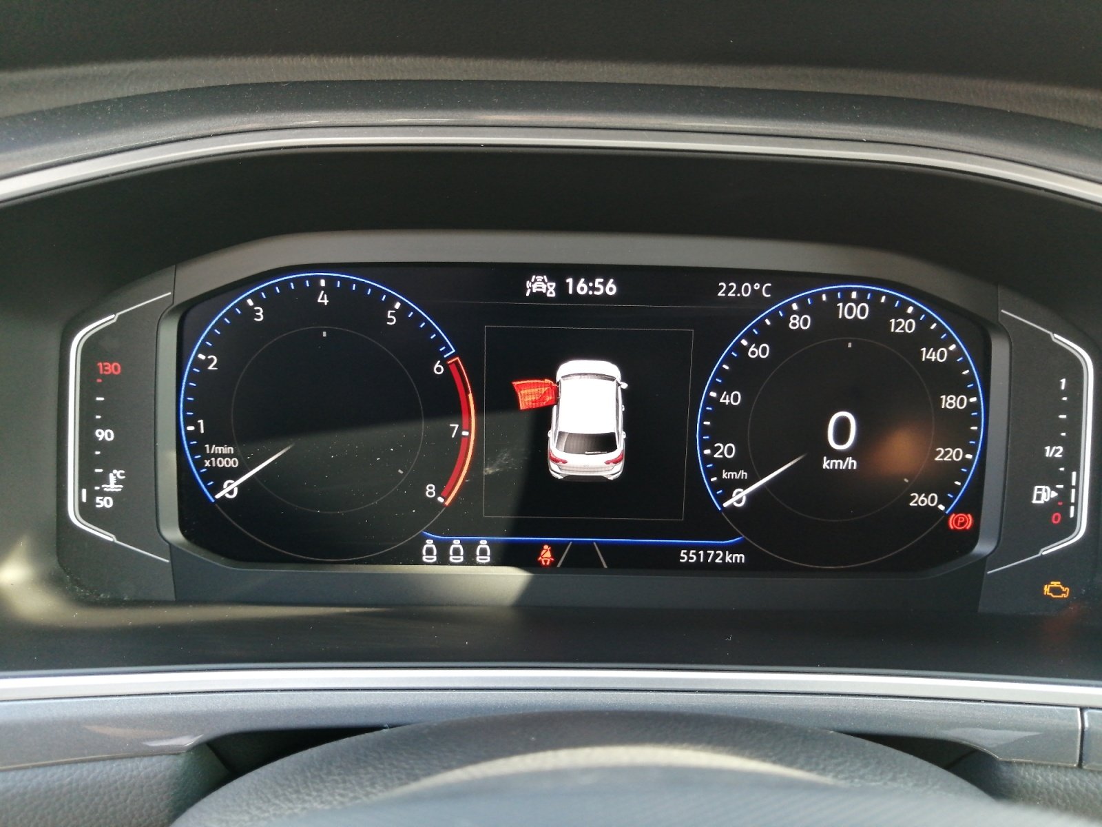 T-Roc Style 1.0 l TSI OPF  6-Gang Kam.,PDC,ACC