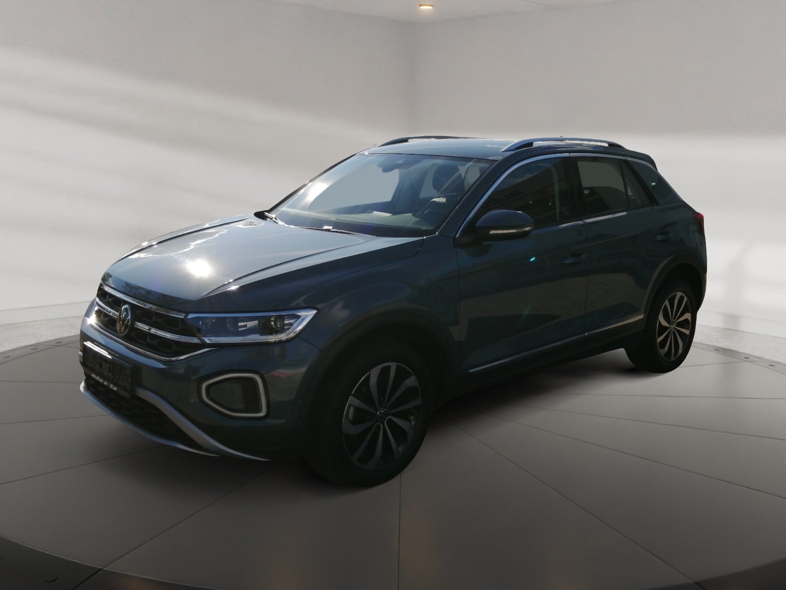 T-Roc Style 1.0 l TSI OPF  6-Gang Kam.,PDC,ACC