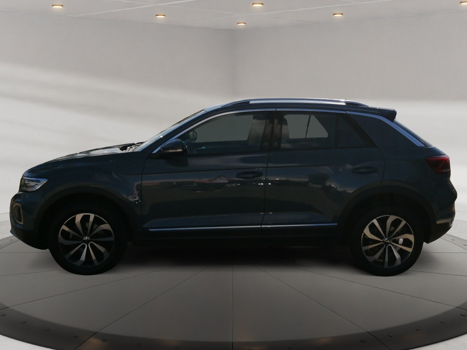 T-Roc Style 1.0 l TSI OPF  6-Gang Kam.,PDC,ACC