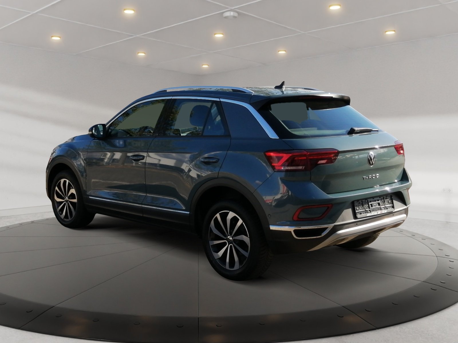 T-Roc Style 1.0 l TSI OPF  6-Gang Kam.,PDC,ACC