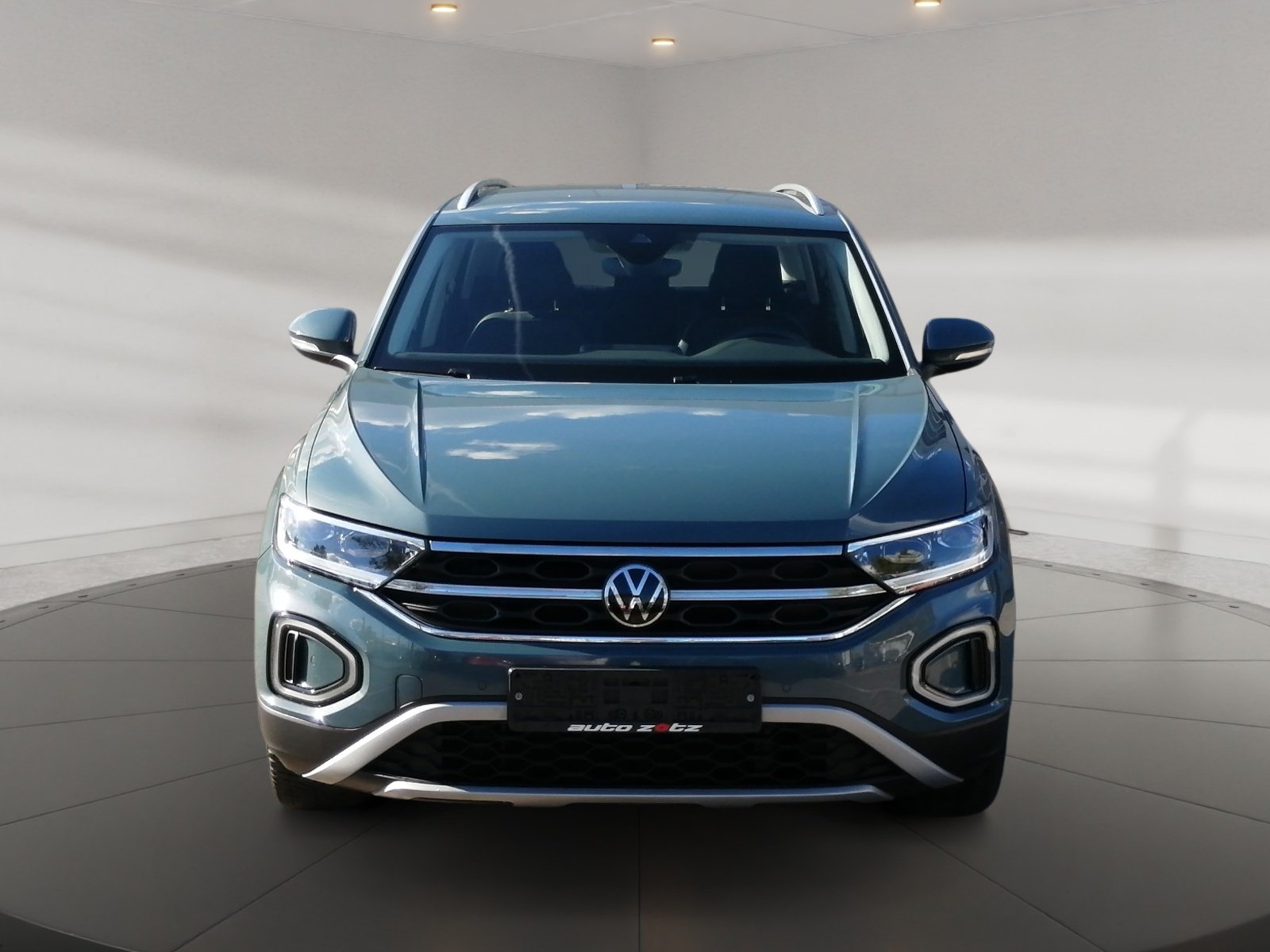 T-Roc Style 1.0 l TSI OPF  6-Gang Kam.,PDC,ACC
