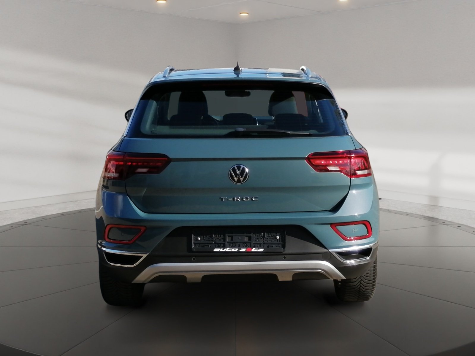 T-Roc Style 1.0 l TSI OPF  6-Gang Kam.,PDC,ACC