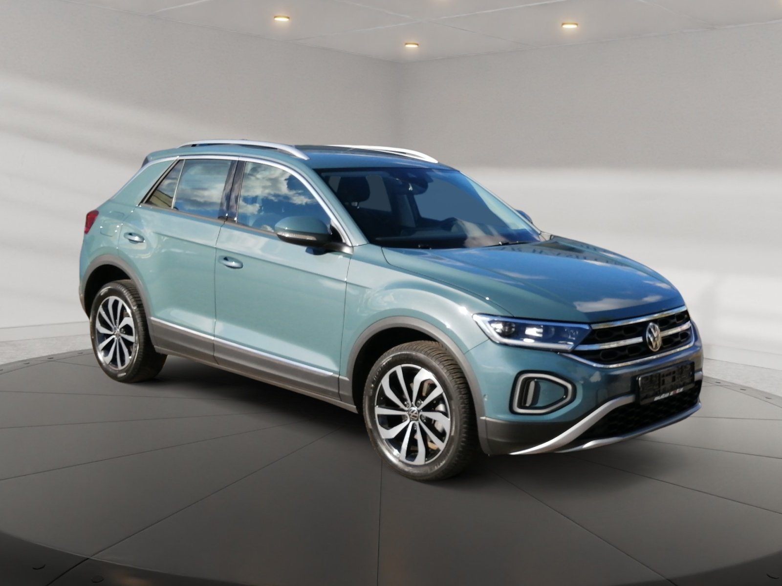 T-Roc Style 1.0 l TSI OPF  6-Gang Kam.,PDC,ACC