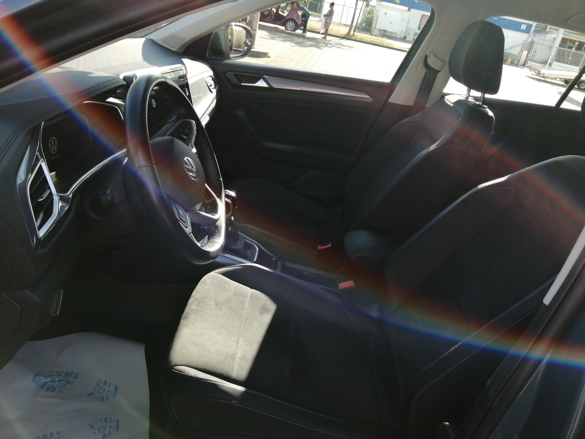 T-Roc Style 1.0 l TSI OPF  6-Gang Kam.,PDC,ACC