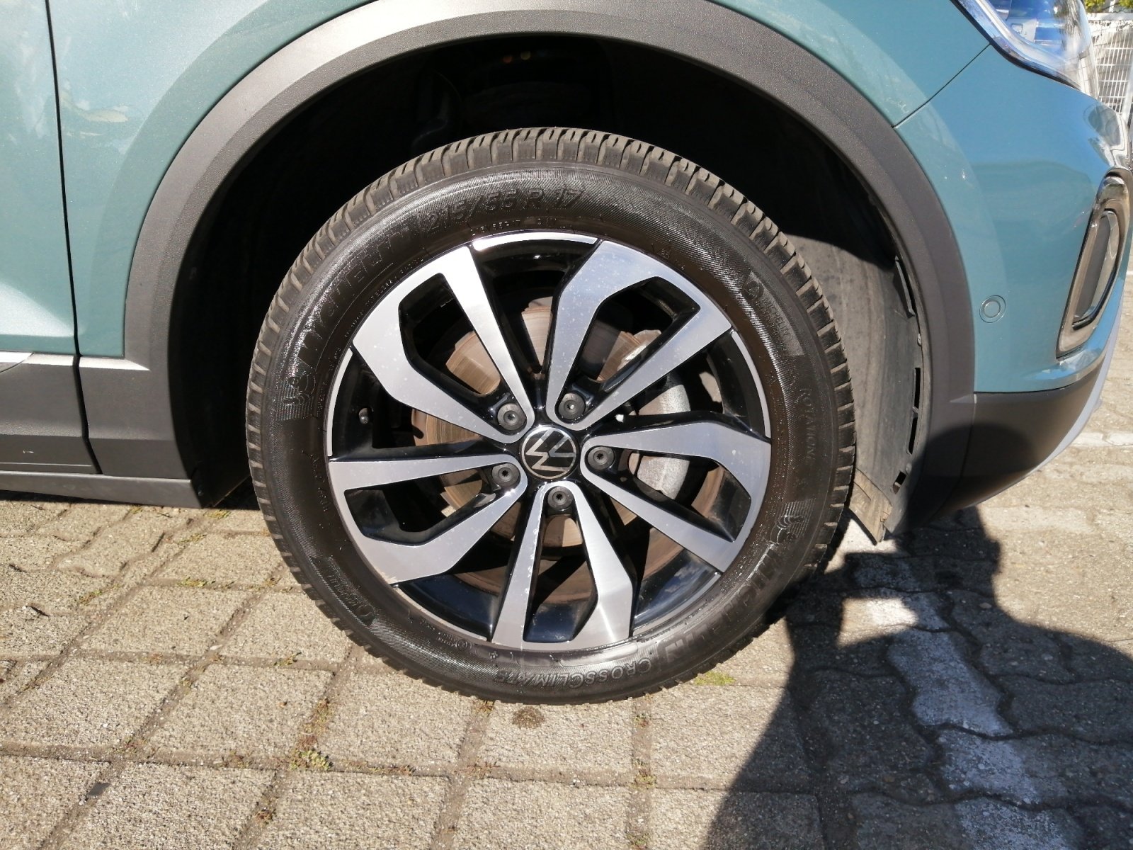 T-Roc Style 1.0 l TSI OPF  6-Gang Kam.,PDC,ACC