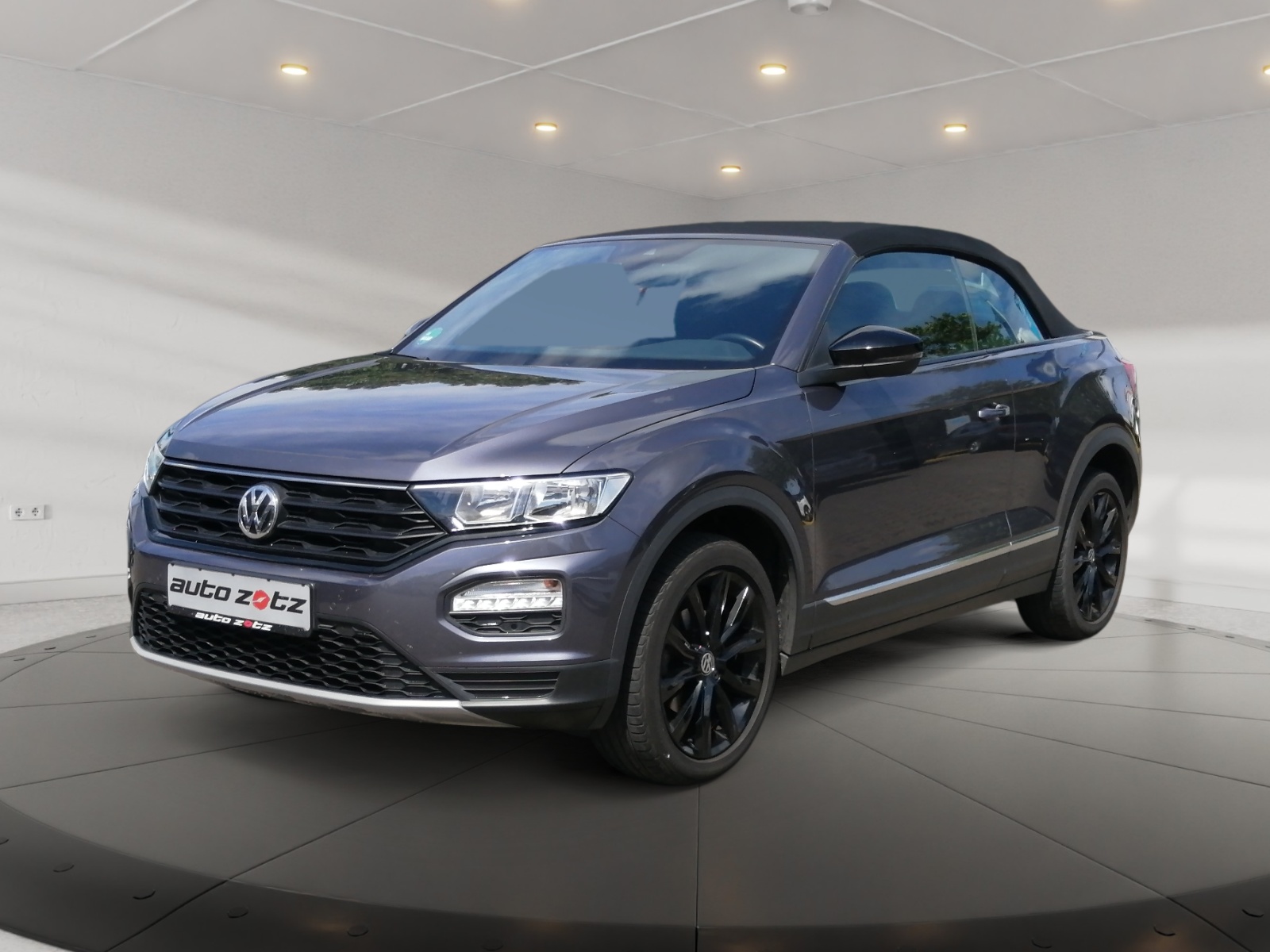 T-Roc Cabriolet Style 1.0 TSI ,PDC,SHZ,SpurH