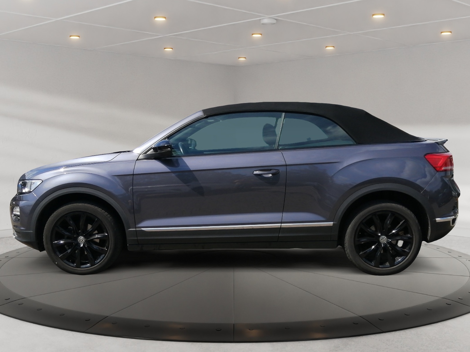 T-Roc Cabriolet Style 1.0 TSI ,PDC,SHZ,SpurH