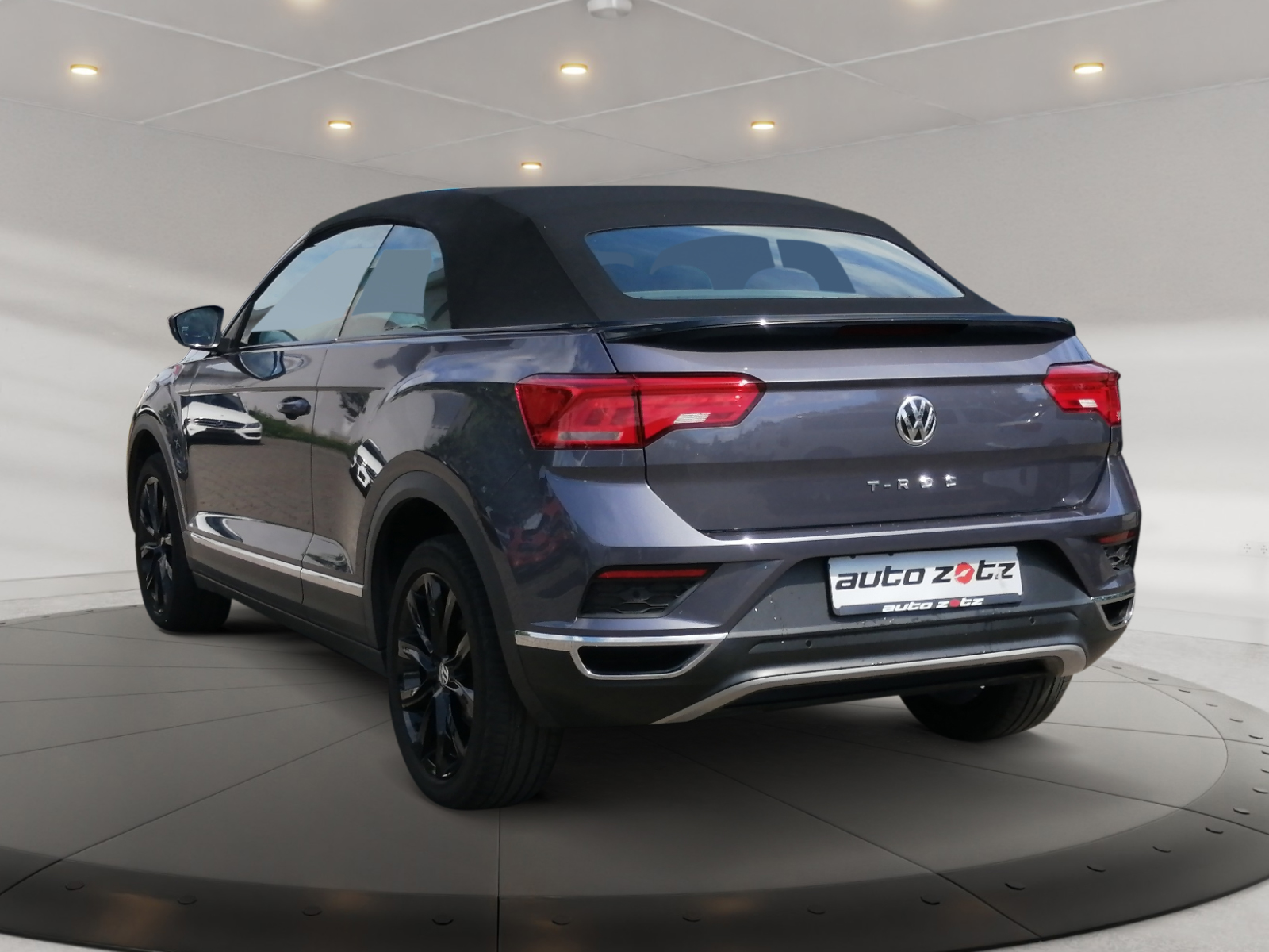 T-Roc Cabriolet Style 1.0 TSI ,PDC,SHZ,SpurH