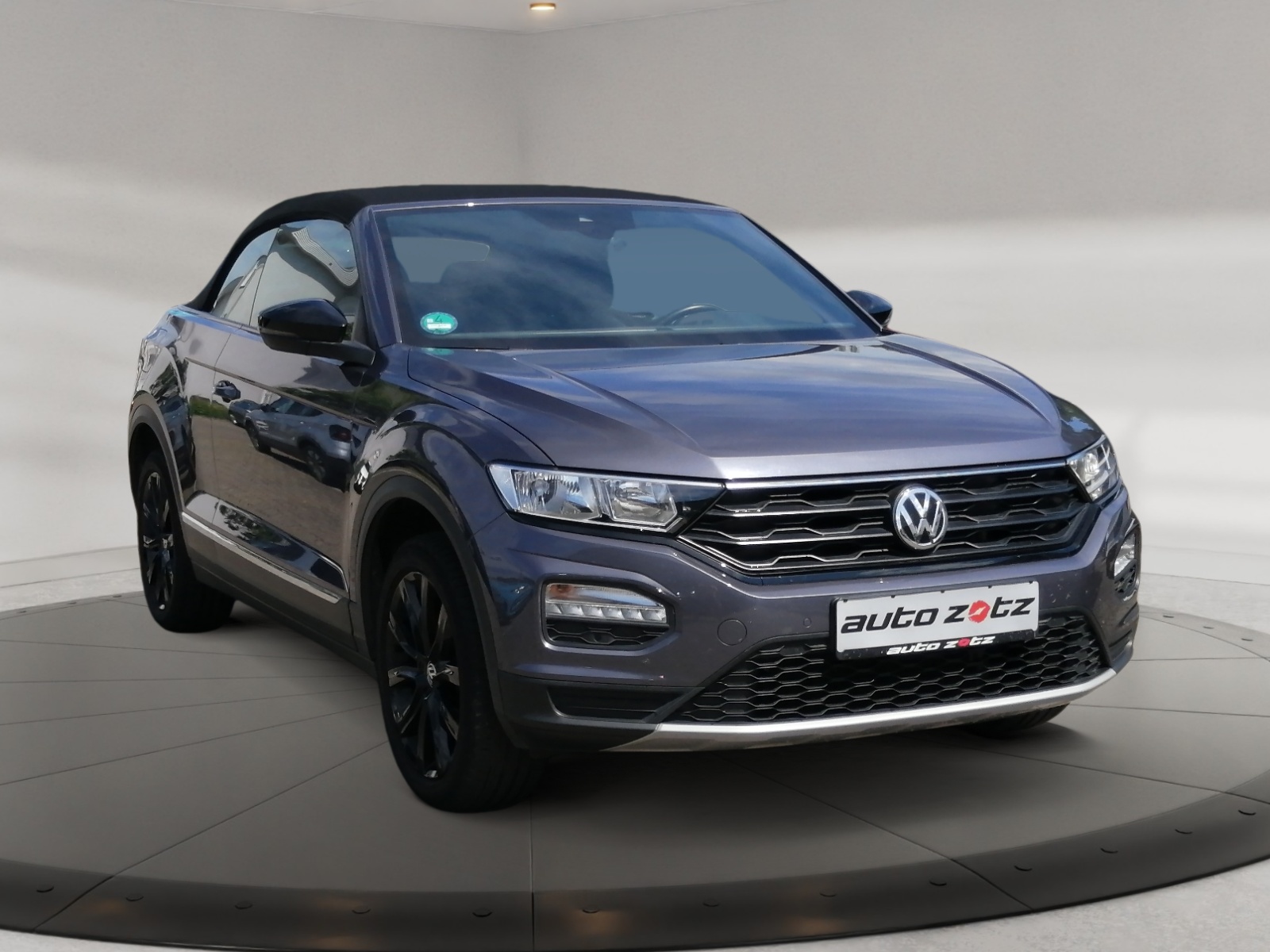 T-Roc Cabriolet Style 1.0 TSI ,PDC,SHZ,SpurH