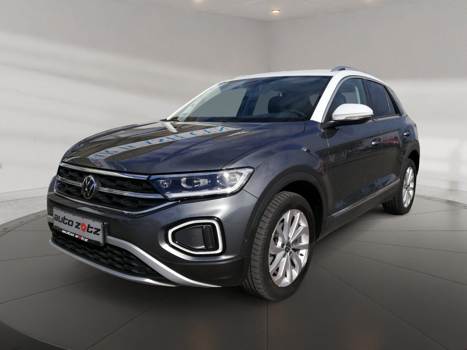 T-Roc Style 1.0 TSI OPF 81 kW 6-Gang PDC,Virtual