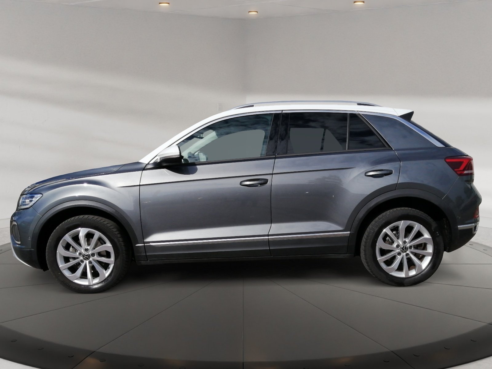 T-Roc Style 1.0 TSI OPF 81 kW 6-Gang PDC,Virtual