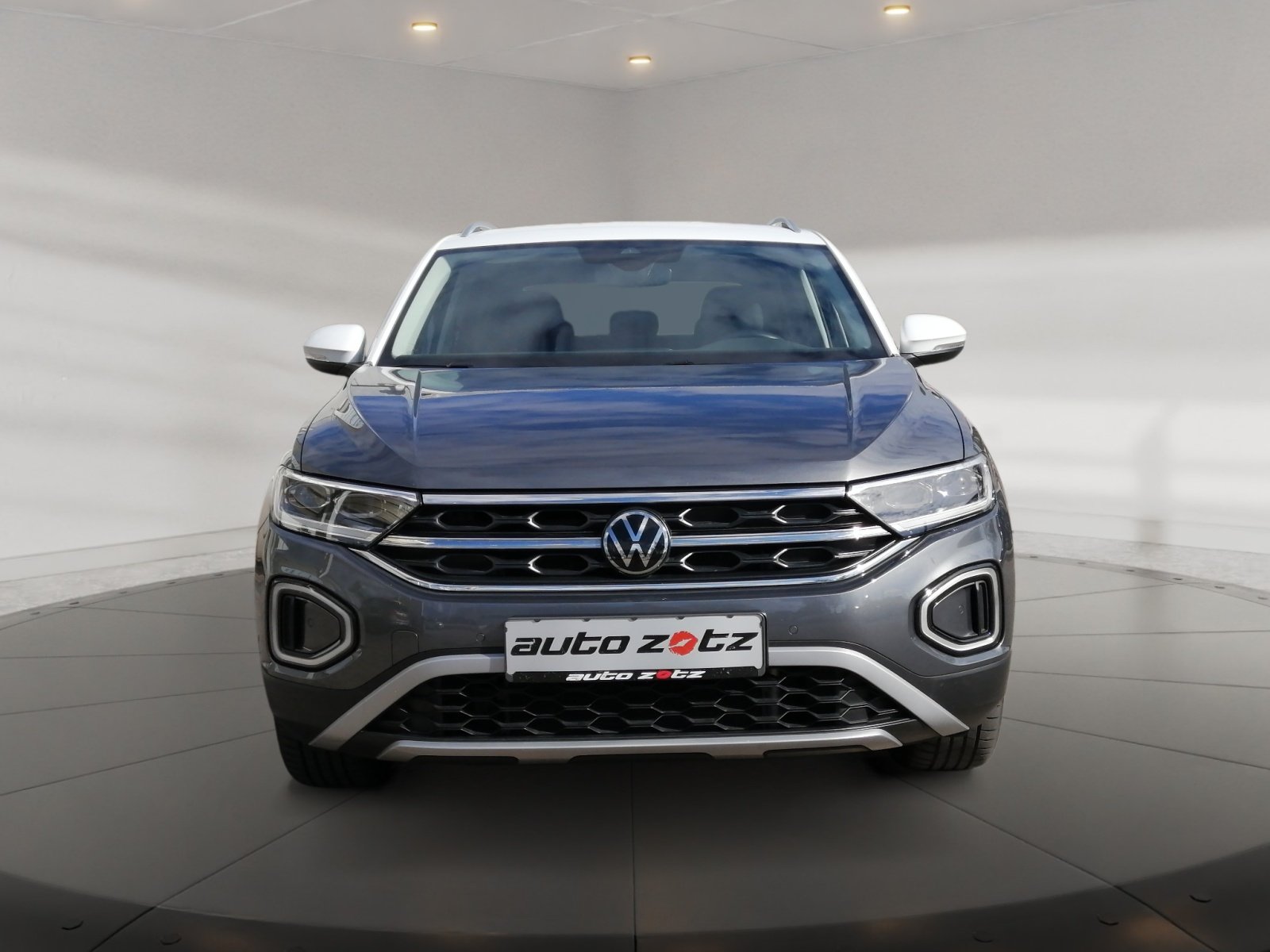 T-Roc Style 1.0 TSI OPF 81 kW 6-Gang PDC,Virtual