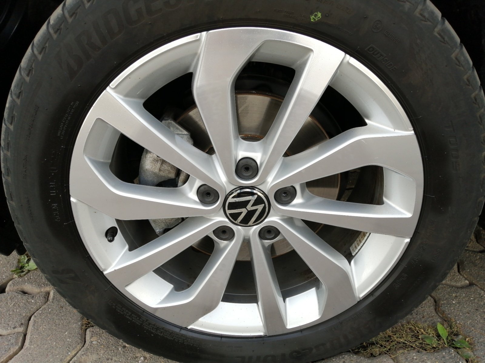 T-Roc Style 1.0 TSI OPF 81 kW 6-Gang PDC,Virtual