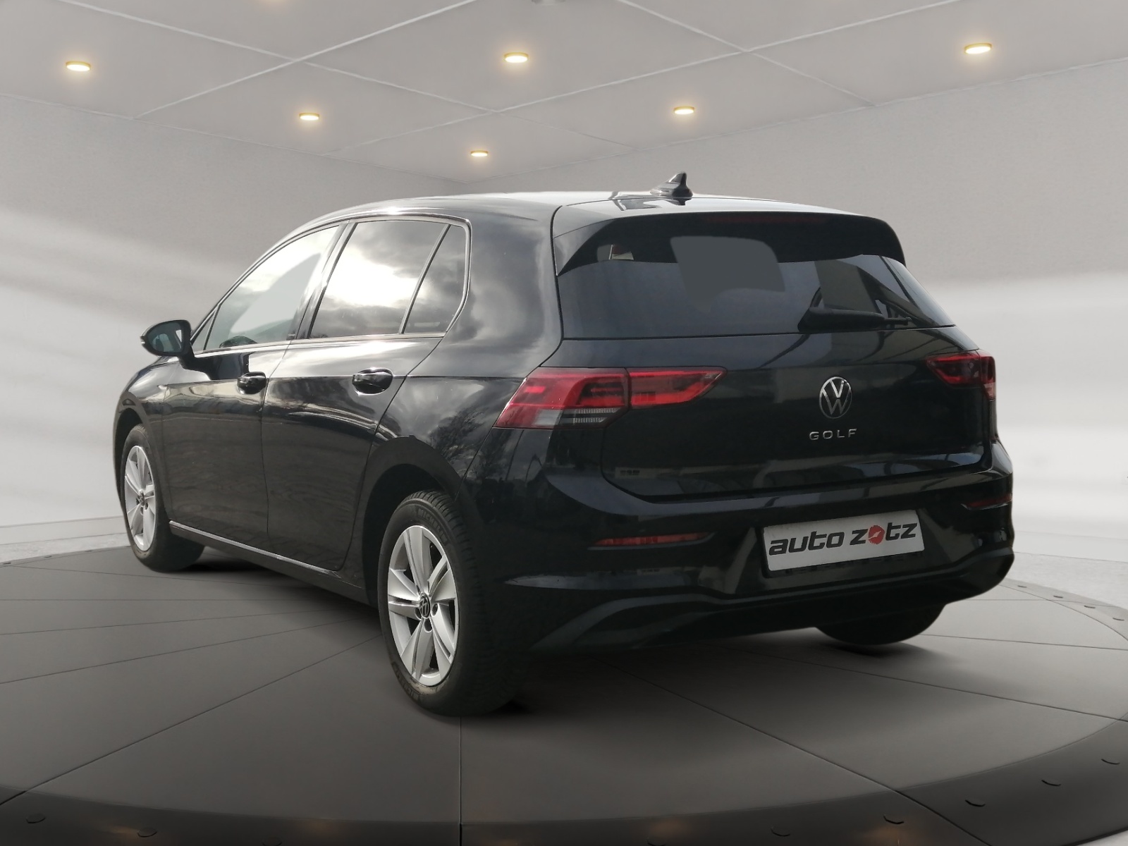 Golf VIII 1.5TSI Life NAVI ACC LANE ,Virtual,PDC