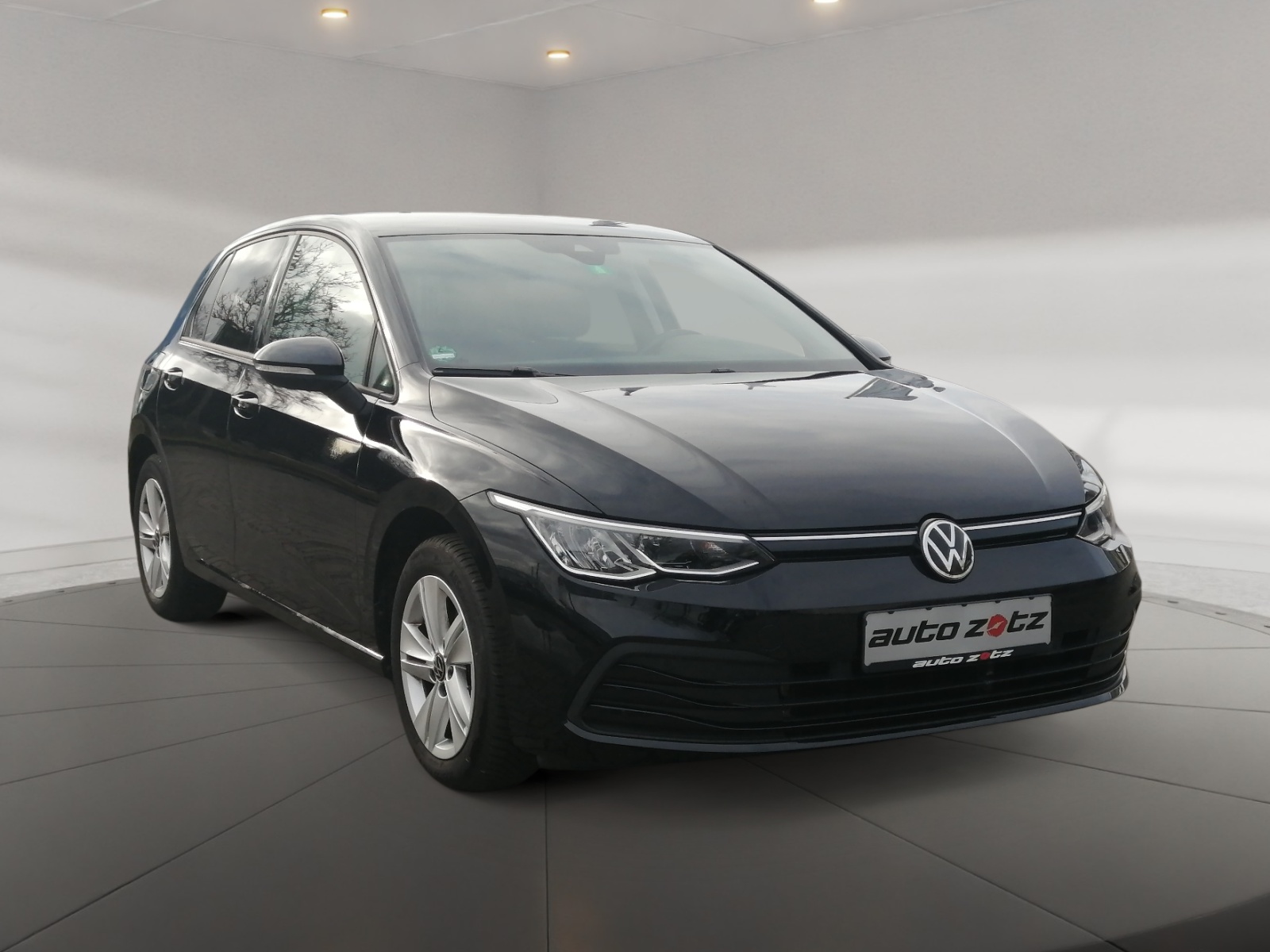 Golf VIII 1.5TSI Life NAVI ACC LANE ,Virtual,PDC