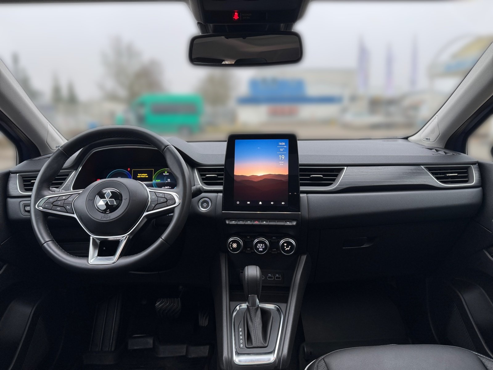 ASX 1.6 Top Hybrid ACC 36KW Kam.,PANO,PDC,ACC,LM