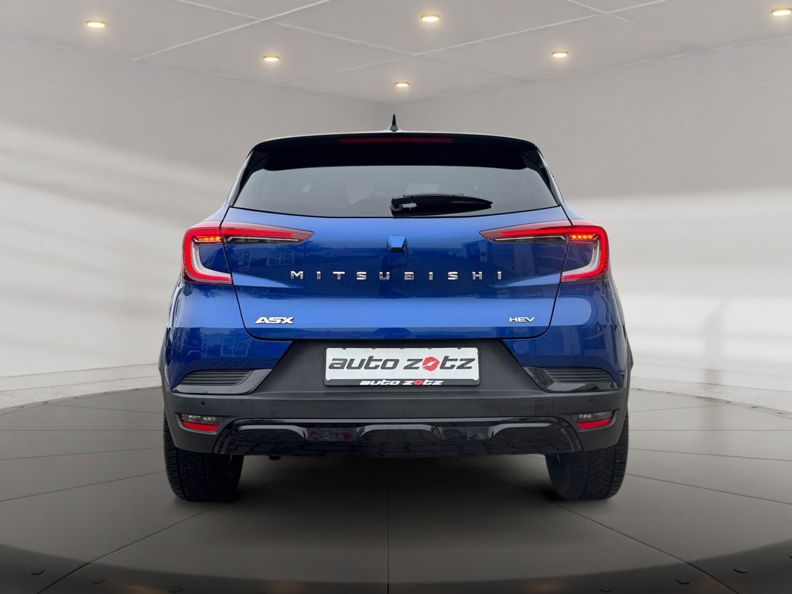 ASX 1.6 Top Hybrid ACC 36KW Kam.,PANO,PDC,ACC,LM