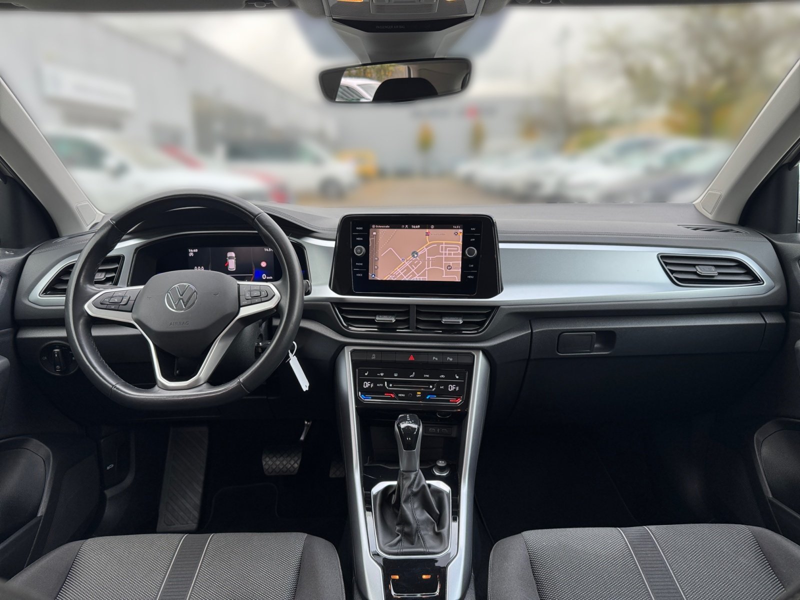 T-ROC Life 2.0 TDI SCR 110 kW 7-Gang-DSG PDC,LED