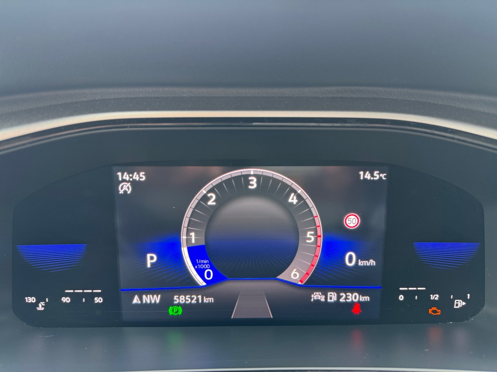 T-ROC Life 2.0 TDI SCR 110 kW 7-Gang-DSG PDC,LED