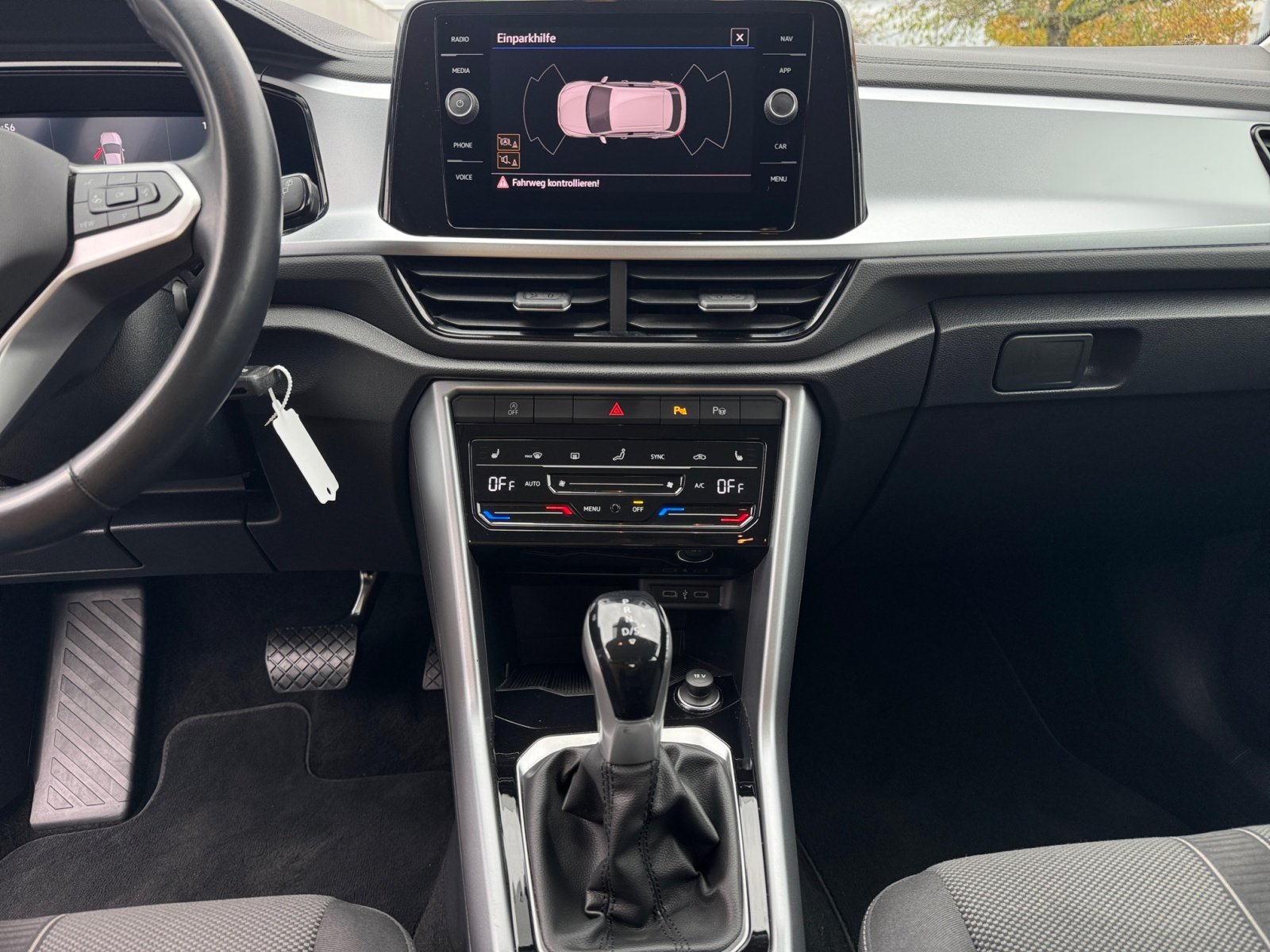 T-ROC Life 2.0 TDI SCR 110 kW 7-Gang-DSG PDC,LED