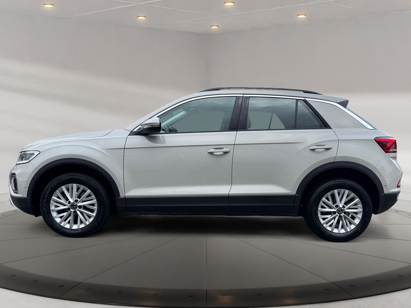 T-ROC Life 2.0 TDI SCR 110 kW 7-Gang-DSG PDC,LED