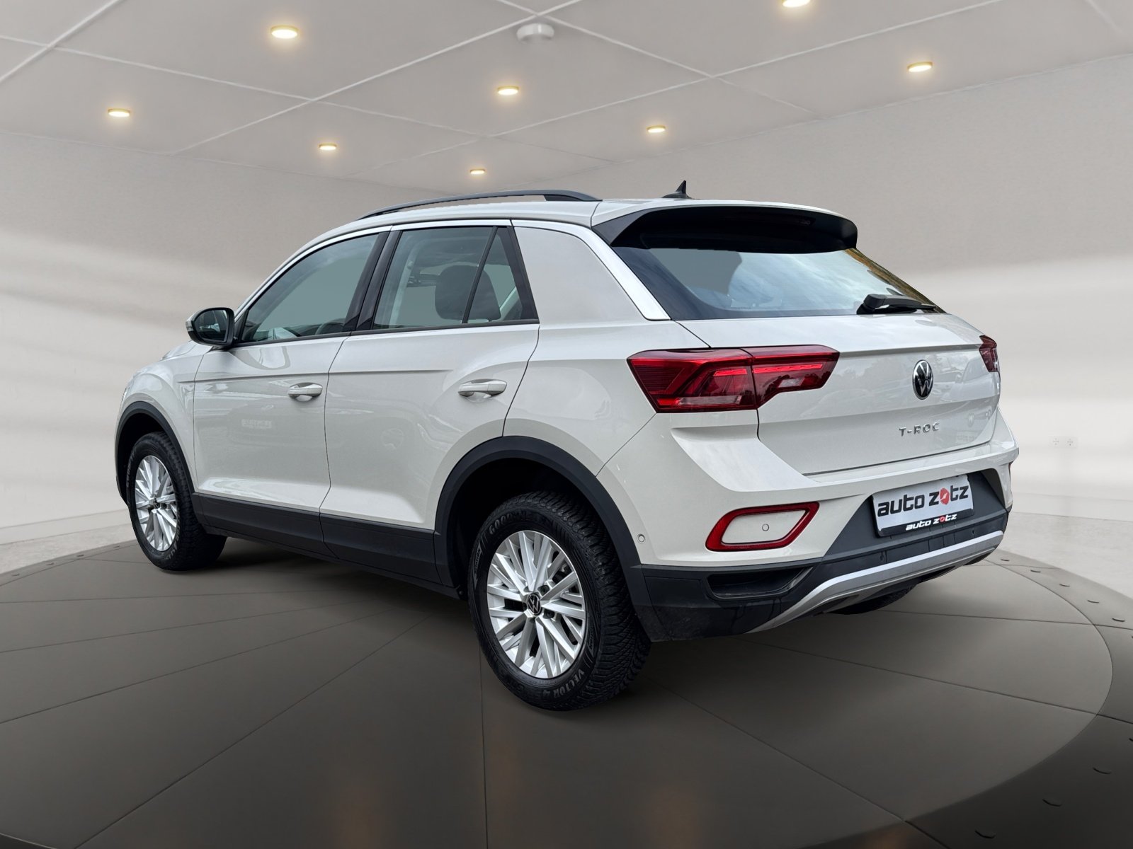 T-ROC Life 2.0 TDI SCR 110 kW 7-Gang-DSG PDC,LED