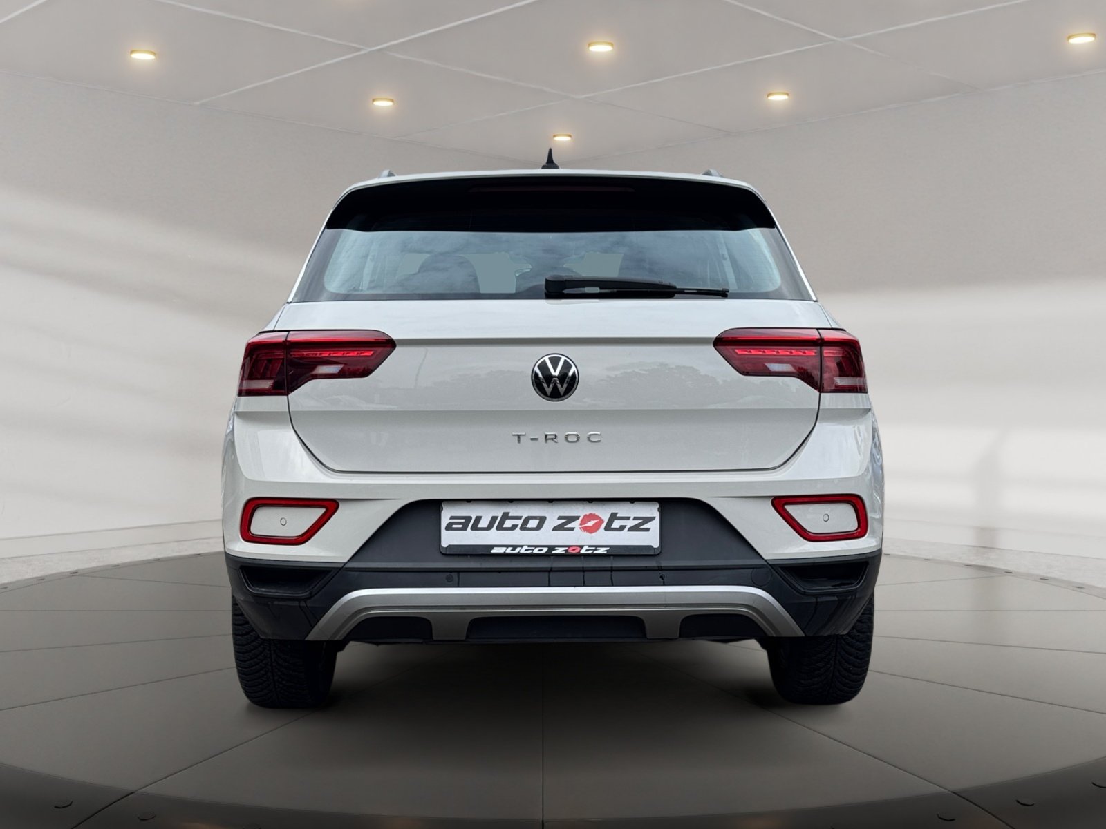 T-ROC Life 2.0 TDI SCR 110 kW 7-Gang-DSG PDC,LED