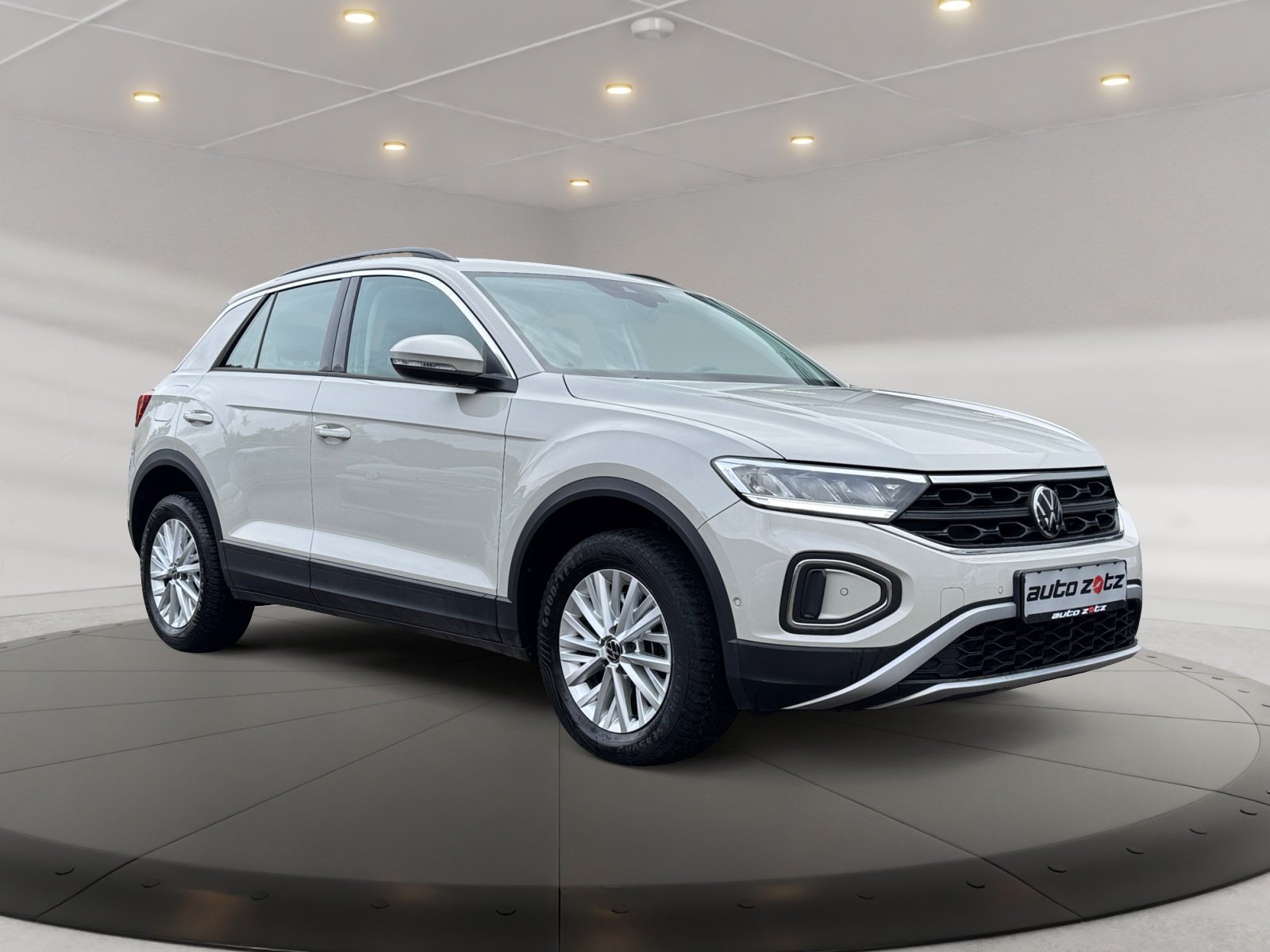 T-ROC Life 2.0 TDI SCR 110 kW 7-Gang-DSG PDC,LED