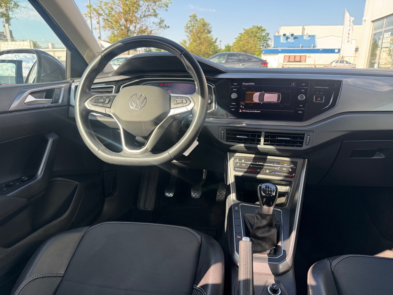 Taigo Style 1.0 TSI OPF 81 kW 6-Gang Kam.,PDC,LM