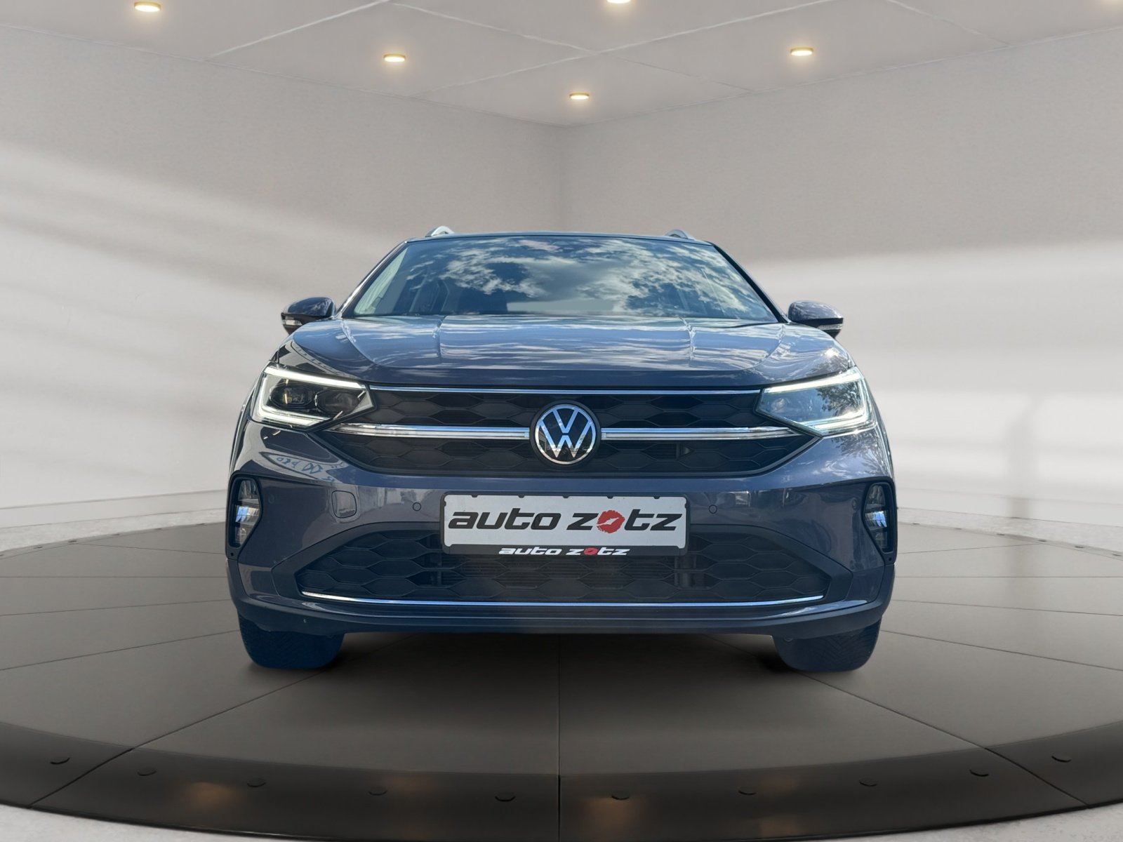 Taigo Style 1.0 TSI OPF 81 kW 6-Gang Kam.,PDC,LM