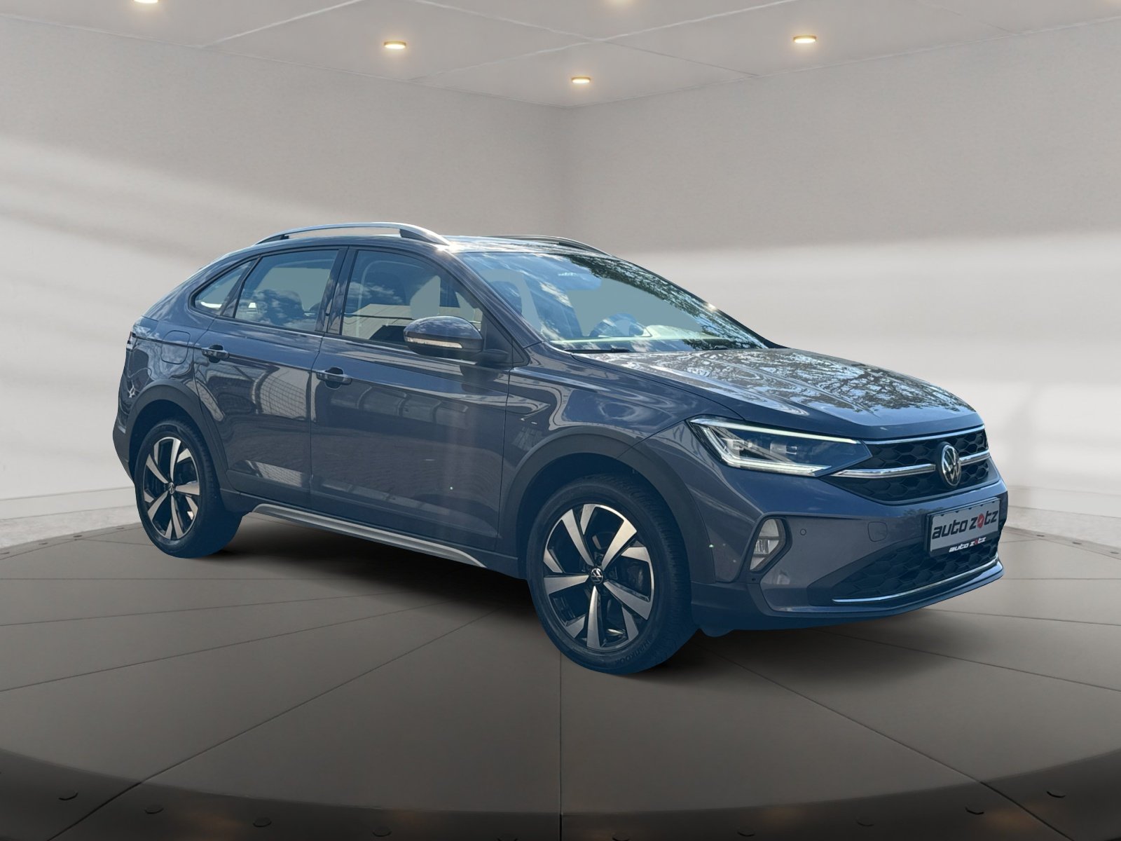 Taigo Style 1.0 TSI OPF 81 kW 6-Gang Kam.,PDC,LM
