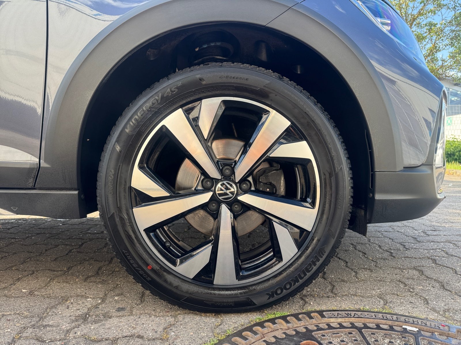 Taigo Style 1.0 TSI OPF 81 kW 6-Gang Kam.,PDC,LM