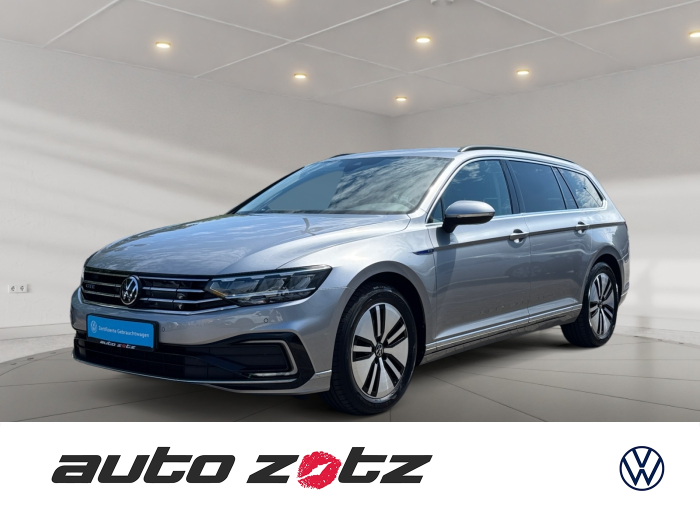Passat Variant GTE 1.4 eHybrid OPF 115 kW 6-Gang-DSG