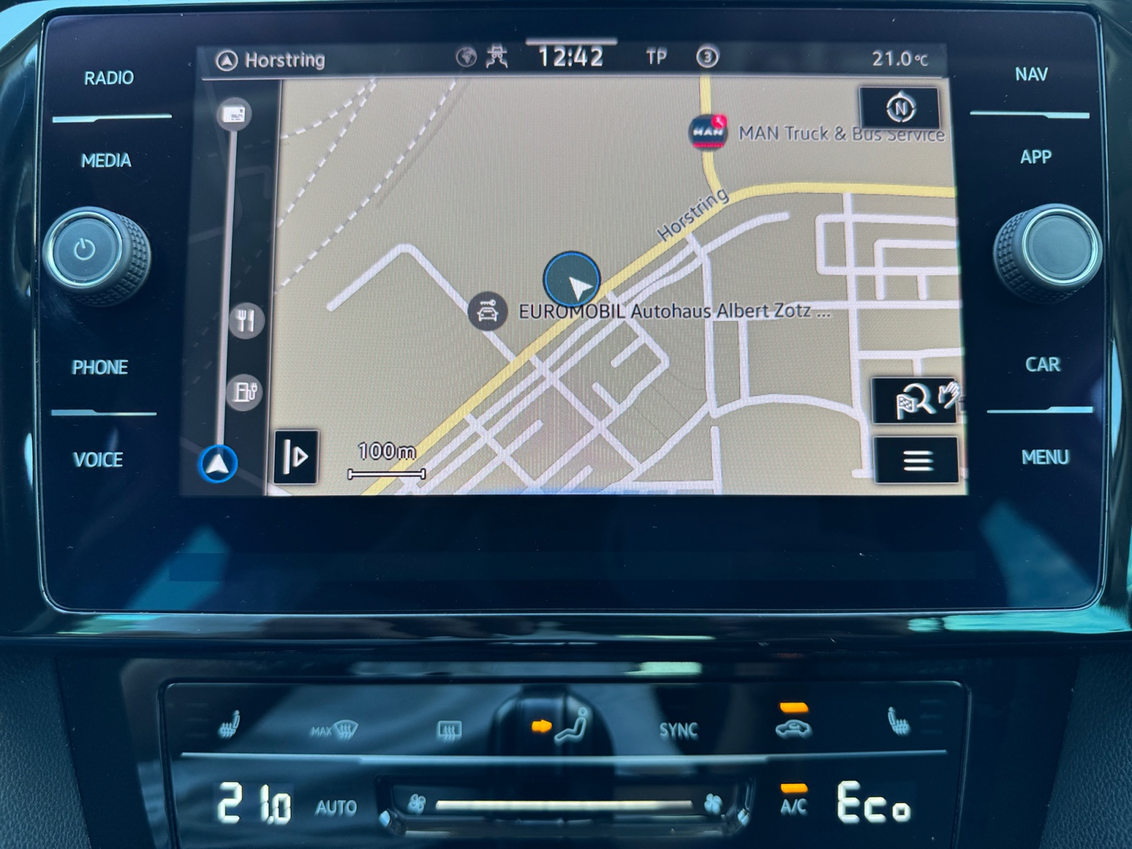 Passat Variant GTE 1.4 eHybrid OPF 115 kW 6-Gang-DSG