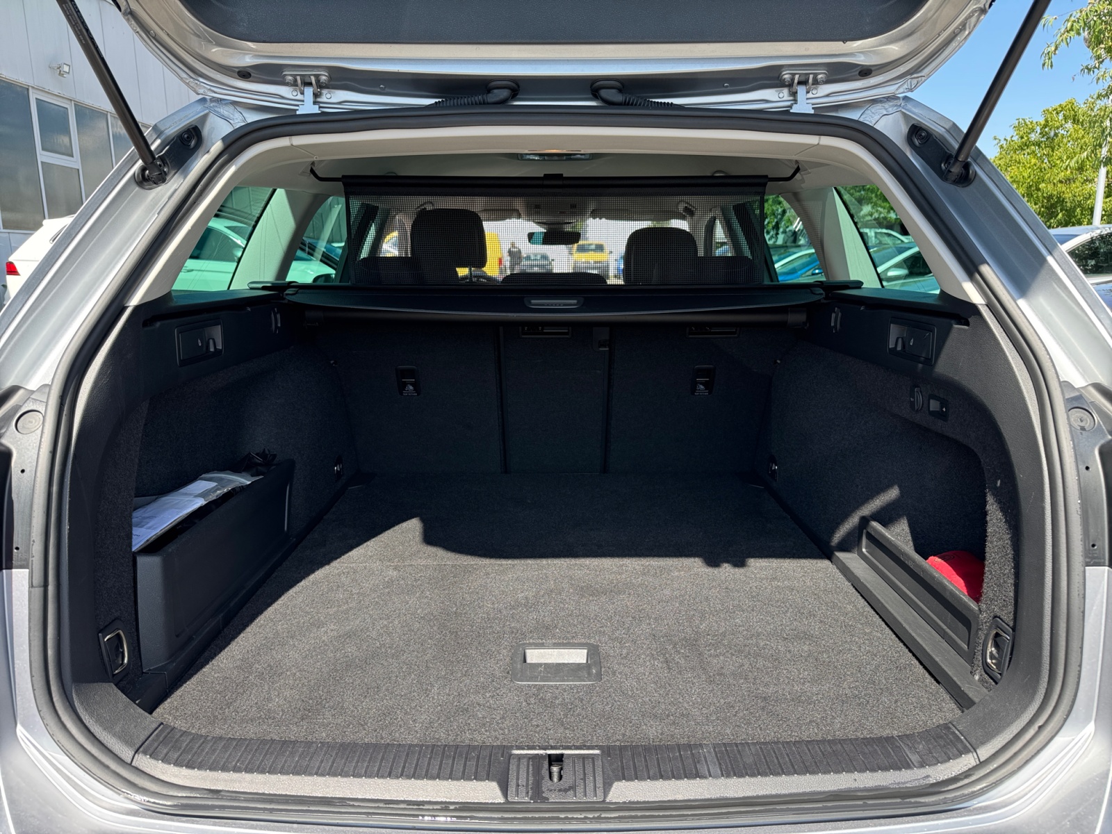Passat Variant GTE 1.4 eHybrid OPF 115 kW 6-Gang-DSG