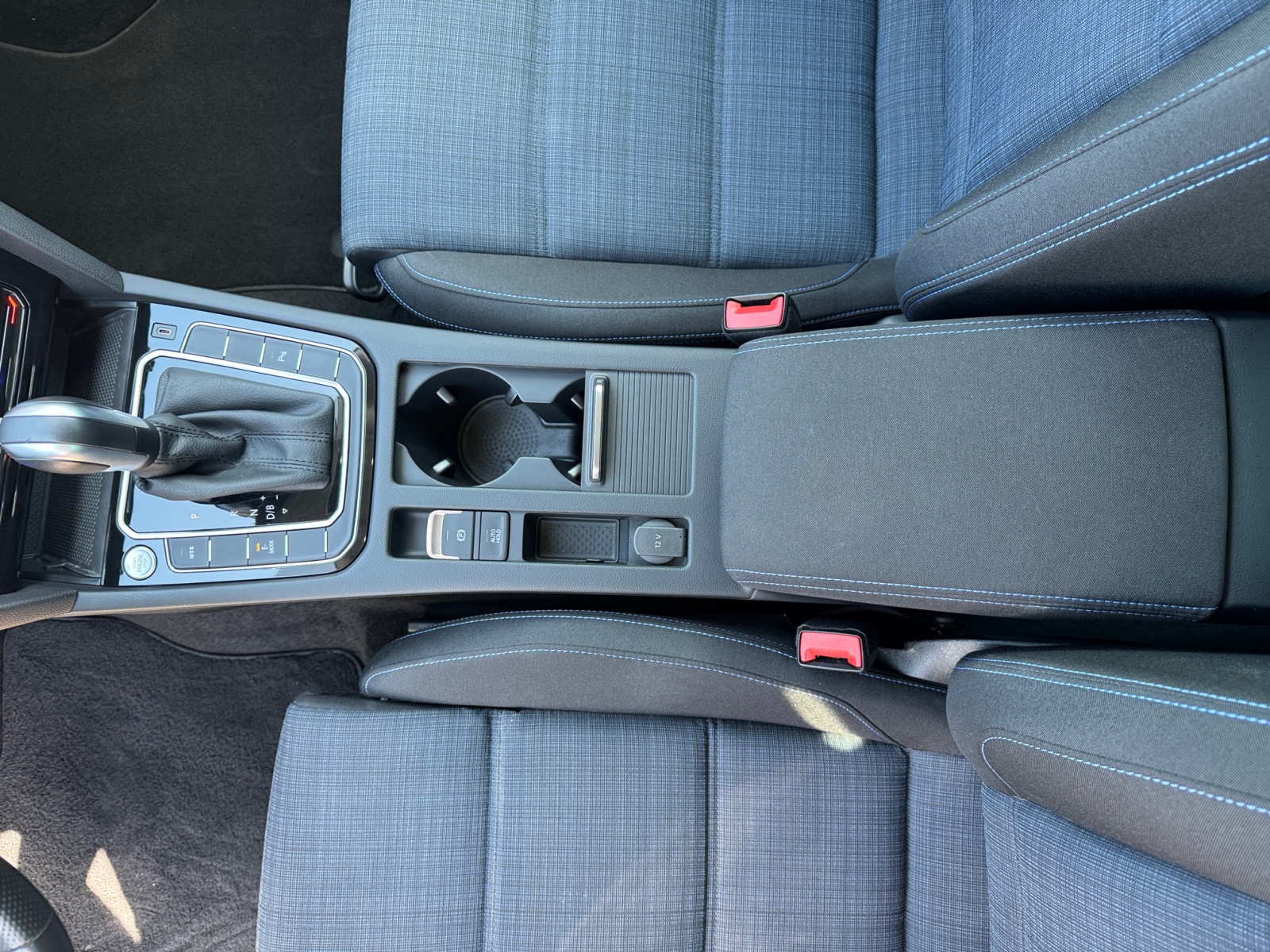 Passat Variant GTE 1.4 eHybrid OPF 115 kW 6-Gang-DSG
