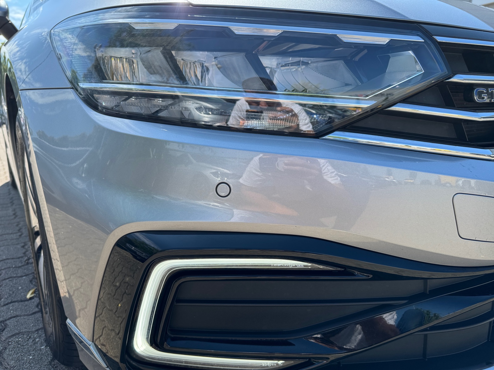 Passat Variant GTE 1.4 eHybrid OPF 115 kW 6-Gang-DSG